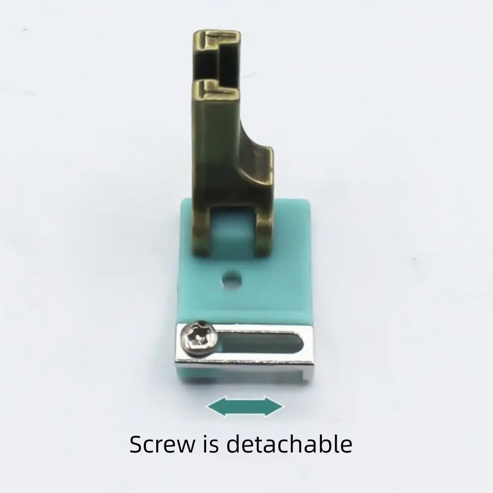 SY-73S Sewing Machine Presser Foot Removable Multi-function Sewing Machine Edge Wrapping Flatcar Presser