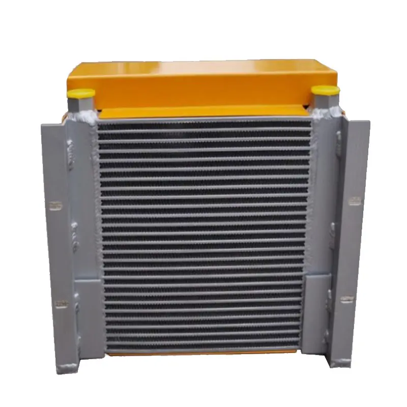 Hydraulic air-cooled AH1680T cooler Hydraulic oil radiator Hydraulic station cooling