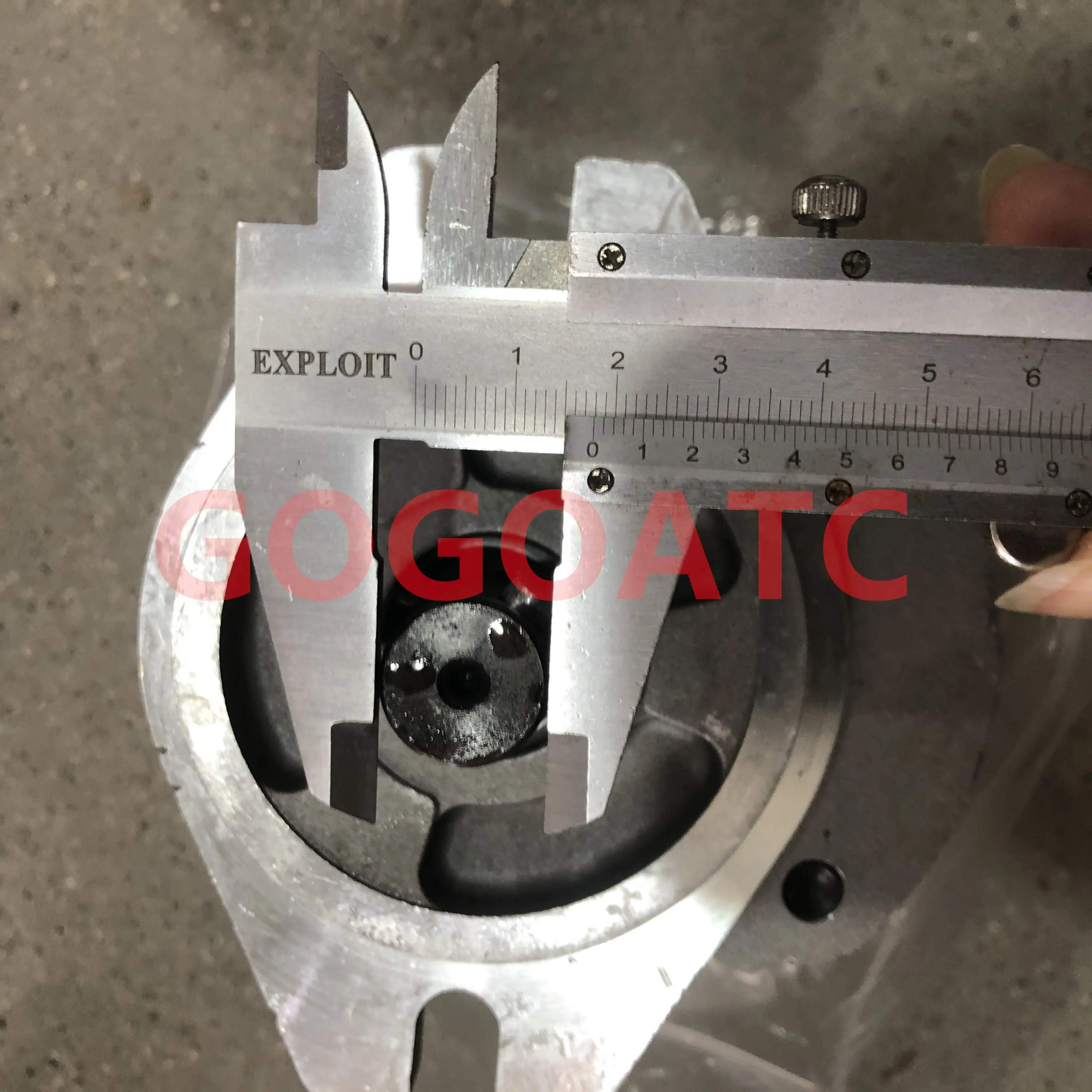 Hydraulic Gear Pump CBK1004/1006/1008/1010/1012/1016/1020/1025 A1FR Series