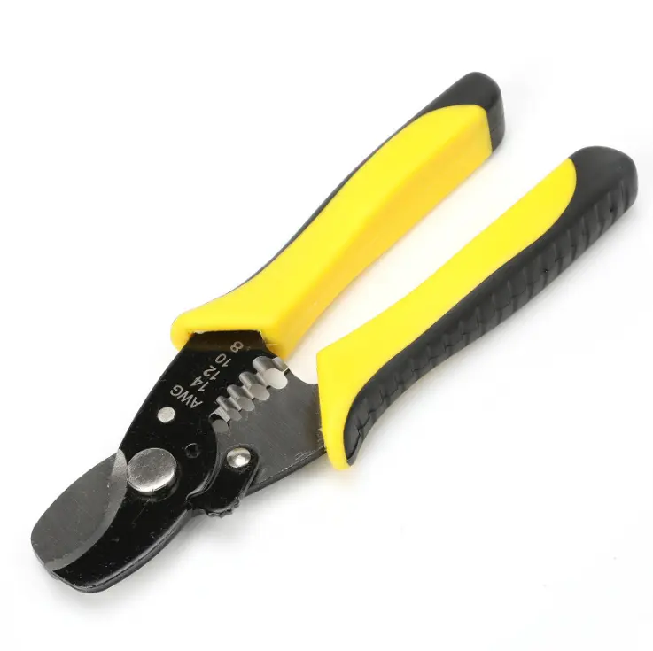 Multi tool pliers Crimping Pliers wire stripper Multi functional Snap Ring Terminals Crimpper