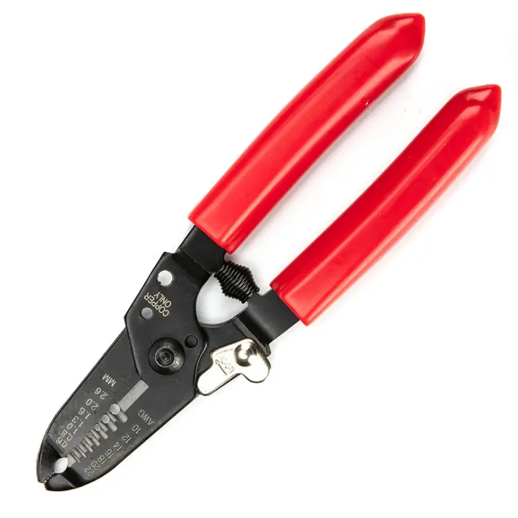 Multi tool pliers Crimping Pliers wire stripper Multi functional Snap Ring Terminals Crimpper