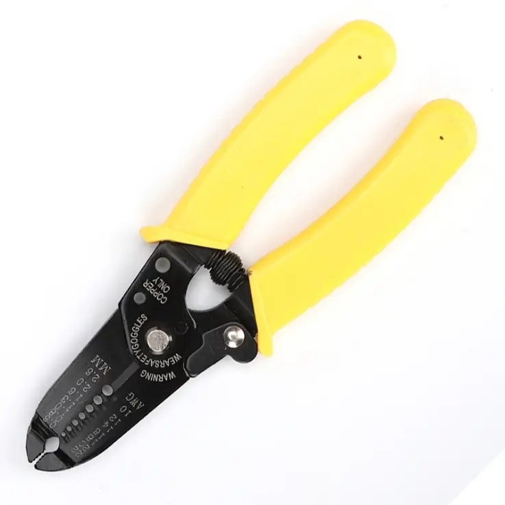 Multi tool pliers Crimping Pliers wire stripper Multi functional Snap Ring Terminals Crimpper