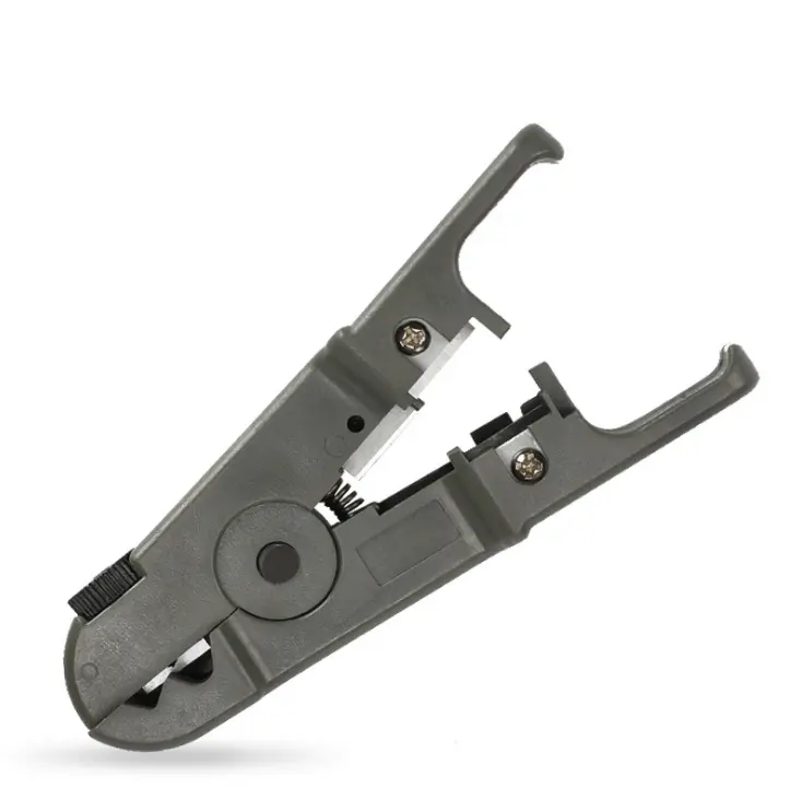 UTP/STP Wire Stripper Cable Crimping Stripping Pliers Hand Adjustable Network Wire Cord Cutting Tool Networking Tools Multitools
