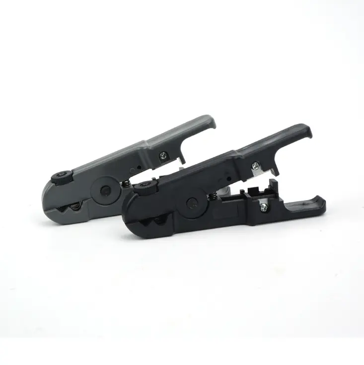 UTP/STP Wire Stripper Cable Crimping Stripping Pliers Hand Adjustable Network Wire Cord Cutting Tool Networking Tools Multitools