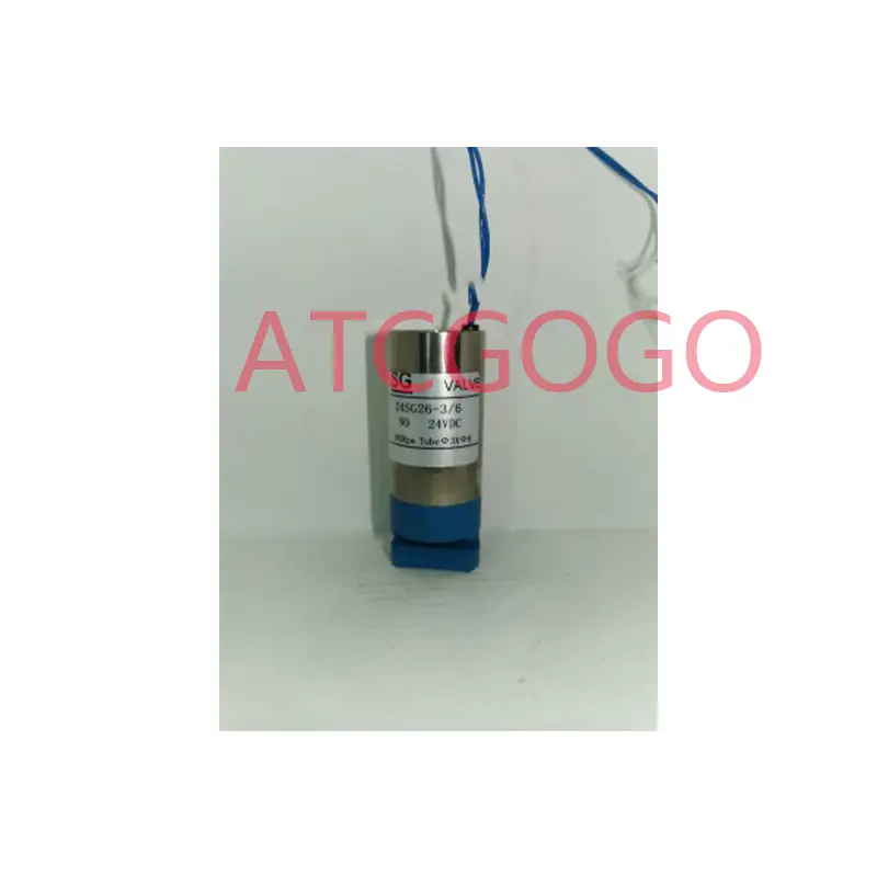 Normally closed clamp pinch valve squeeze pressure micro solenoid valve diaphragm valve