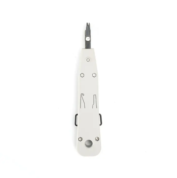 Network Module Cable Impact Down Punch Tool Wire Cutter Network Module Wire Cutter Crimping Plier practical