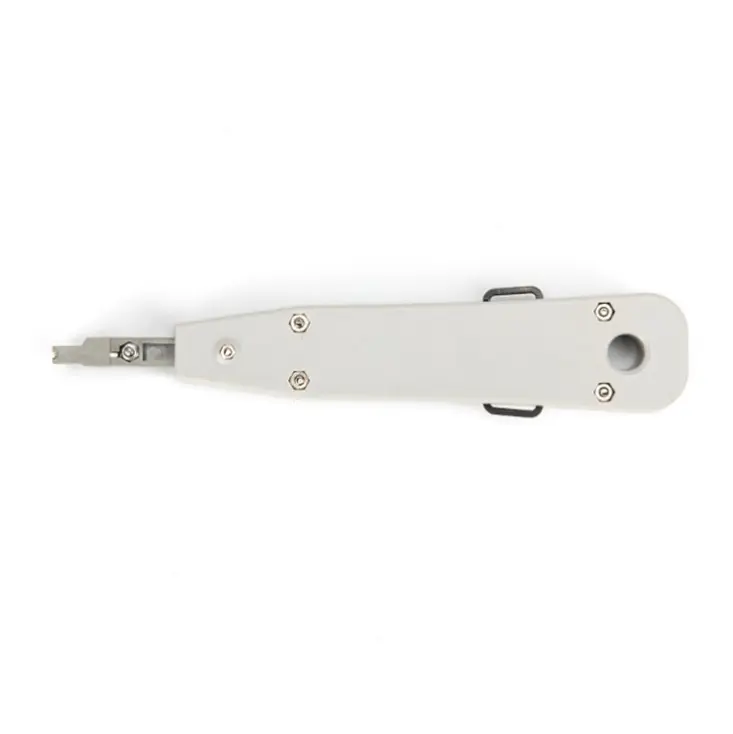 Network Module Cable Impact Down Punch Tool Wire Cutter Network Module Wire Cutter Crimping Plier practical