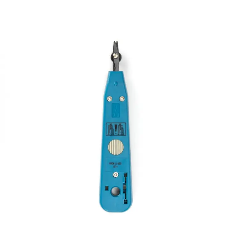 Network Module Cable Impact Down Punch Tool Wire Cutter Network Module Wire Cutter Crimping Plier practical