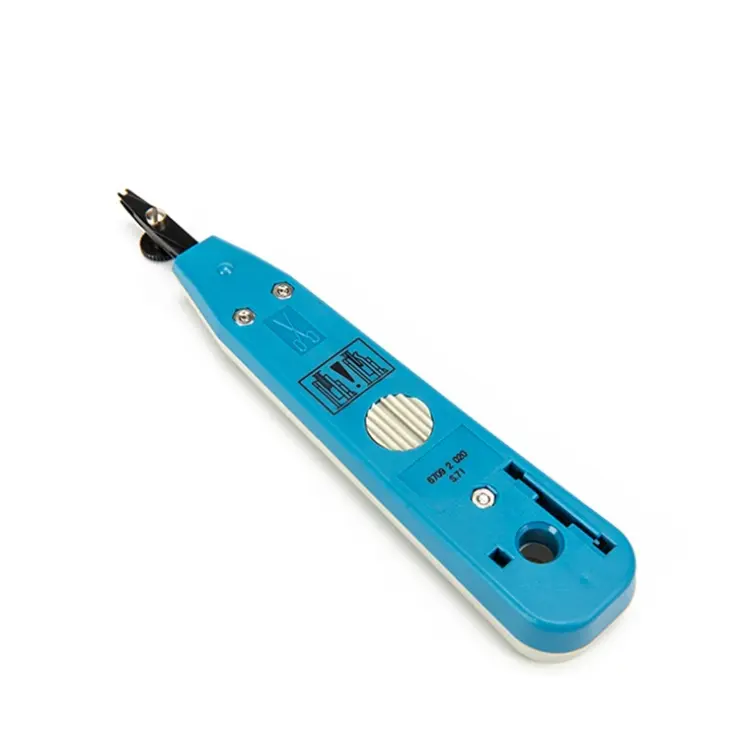 Network Module Cable Impact Down Punch Tool Wire Cutter Network Module Wire Cutter Crimping Plier practical