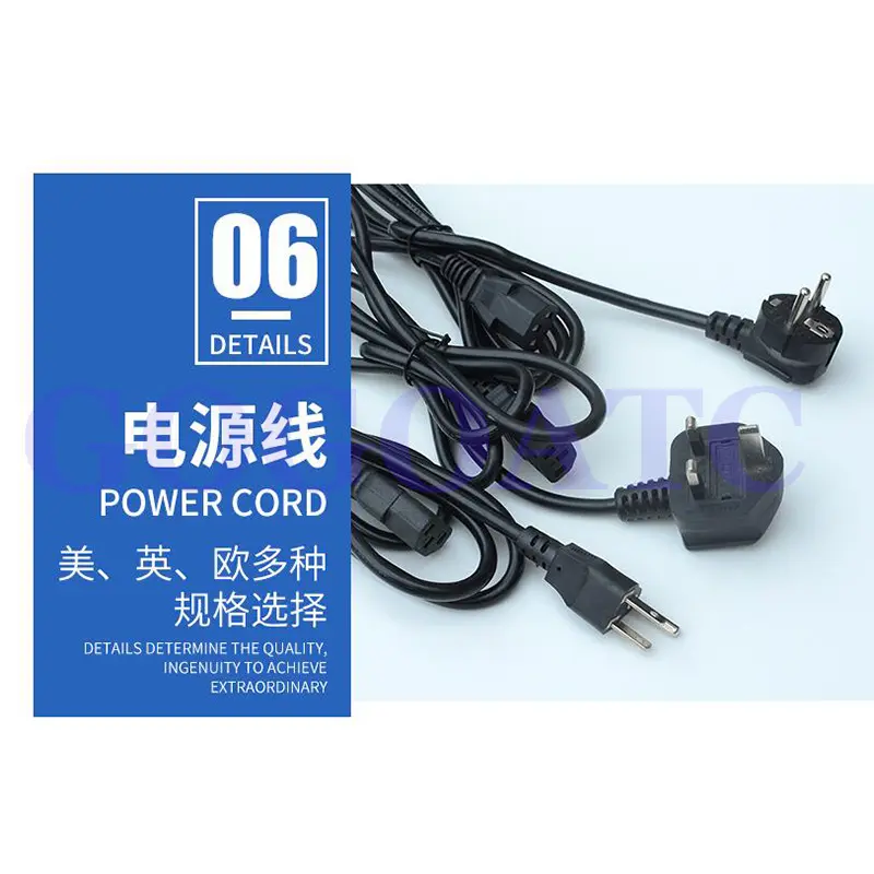 Small ozone disinfection machine, active oxygen disinfection equipment, ozone generator, sterilization and disinfection of farms