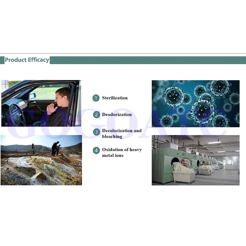Small ozone disinfection machine, active oxygen disinfection equipment, ozone generator, sterilization and disinfection of farms