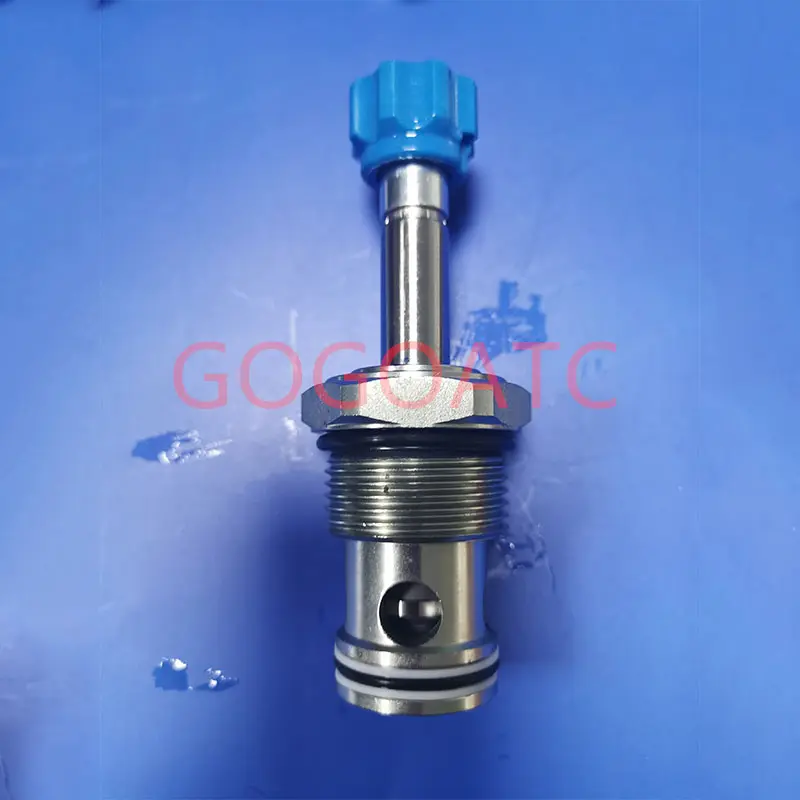 SV6-16-2NCSP solenoid valve EP-16W hydraulic thread cartridge valve engineering machinery accessories