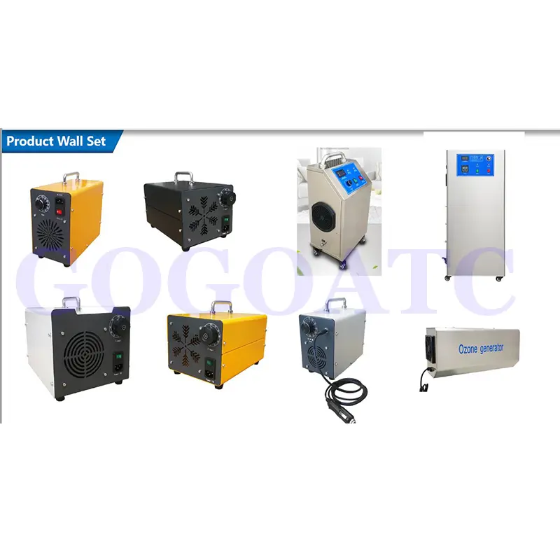 Small ozone disinfection machine, active oxygen disinfection equipment, ozone generator, sterilization and disinfection of farms