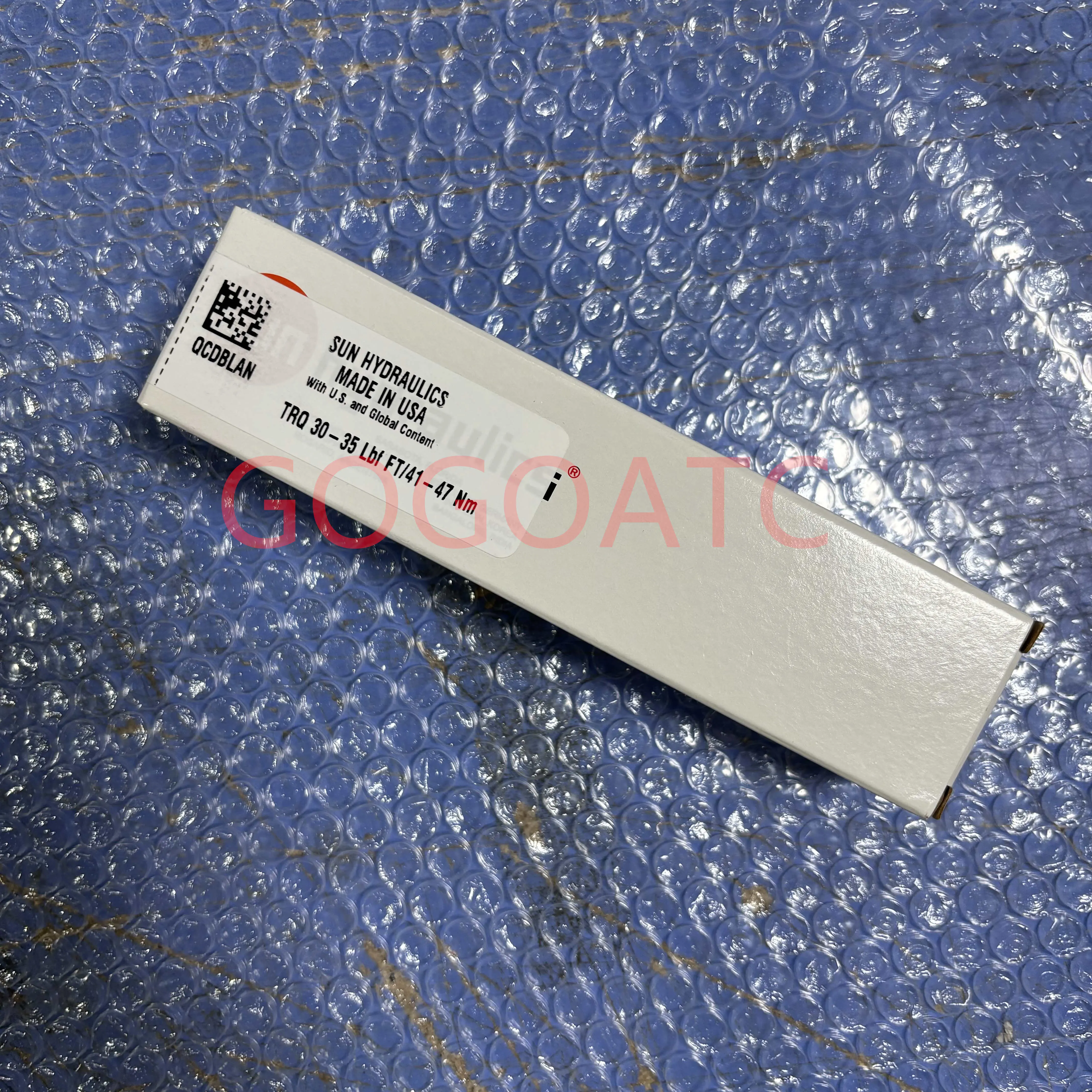 QCDBLAN SUN Hydraulic Valve QCDB-LAN SUN Cartridge Valve