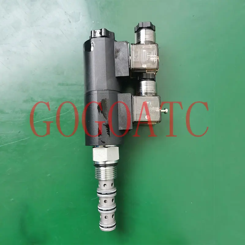 SV10-47D hydraulic threaded cartridge reversing valve LSV21034 power unit hydraulic station construction machinery forklift