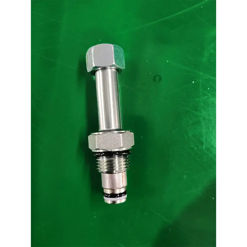 DHF08-221 SV08-21 Normally open solenoid valve LSV208NOP plug-in valve power unit hydraulic station accessories