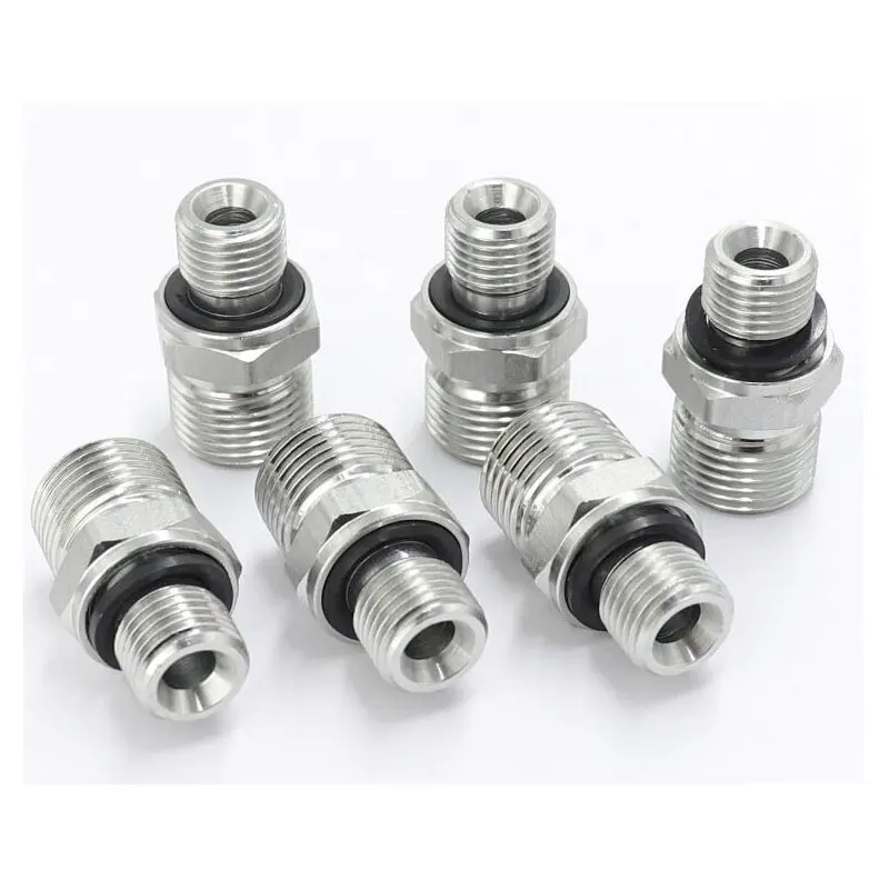 Galvanized standard joint 1CM1DM WD hydraulic tubing light heavy duty clamp joint