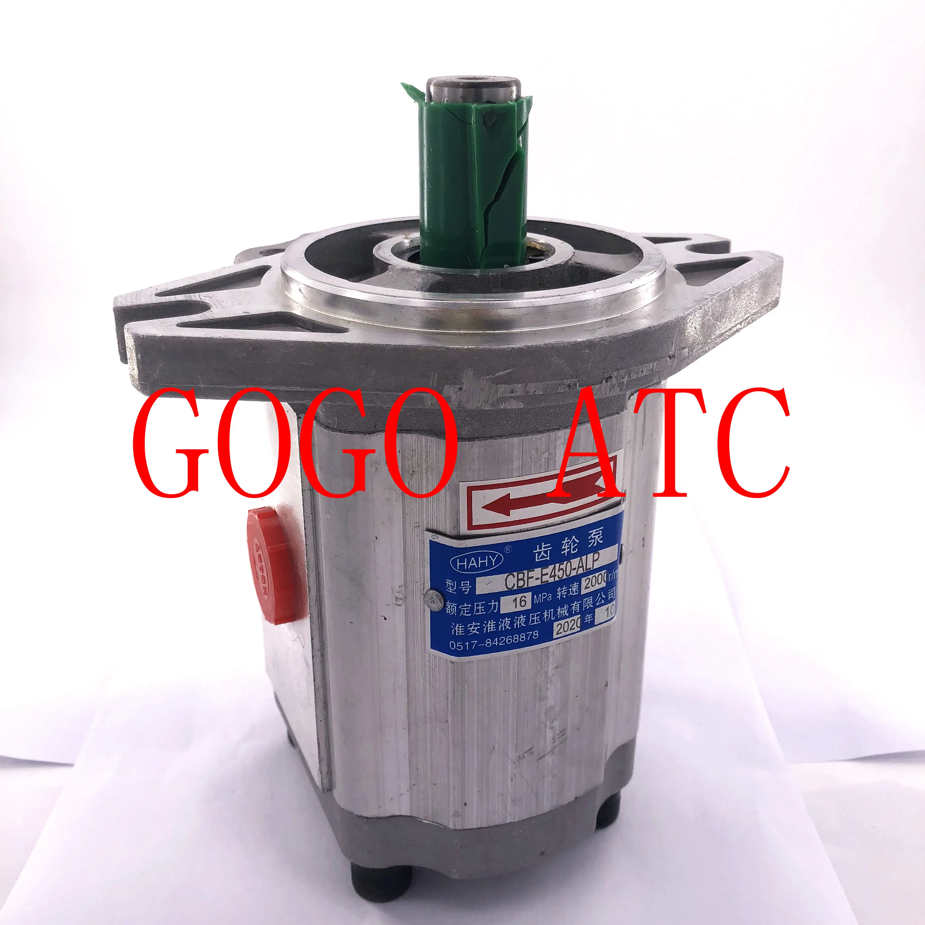 Forklift hydraulic gear pump CBF-F416/420/F432/F425/E440/E450-ALP ALPL
