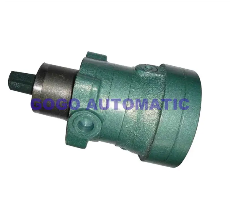 High quality 1.25MCY14-1B 2.5MCY14-1B Long life span hydraulic fixed displacement mechanical pump