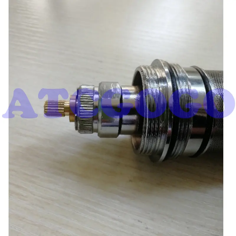Customize various shower  bathroom thermostatic cartridges