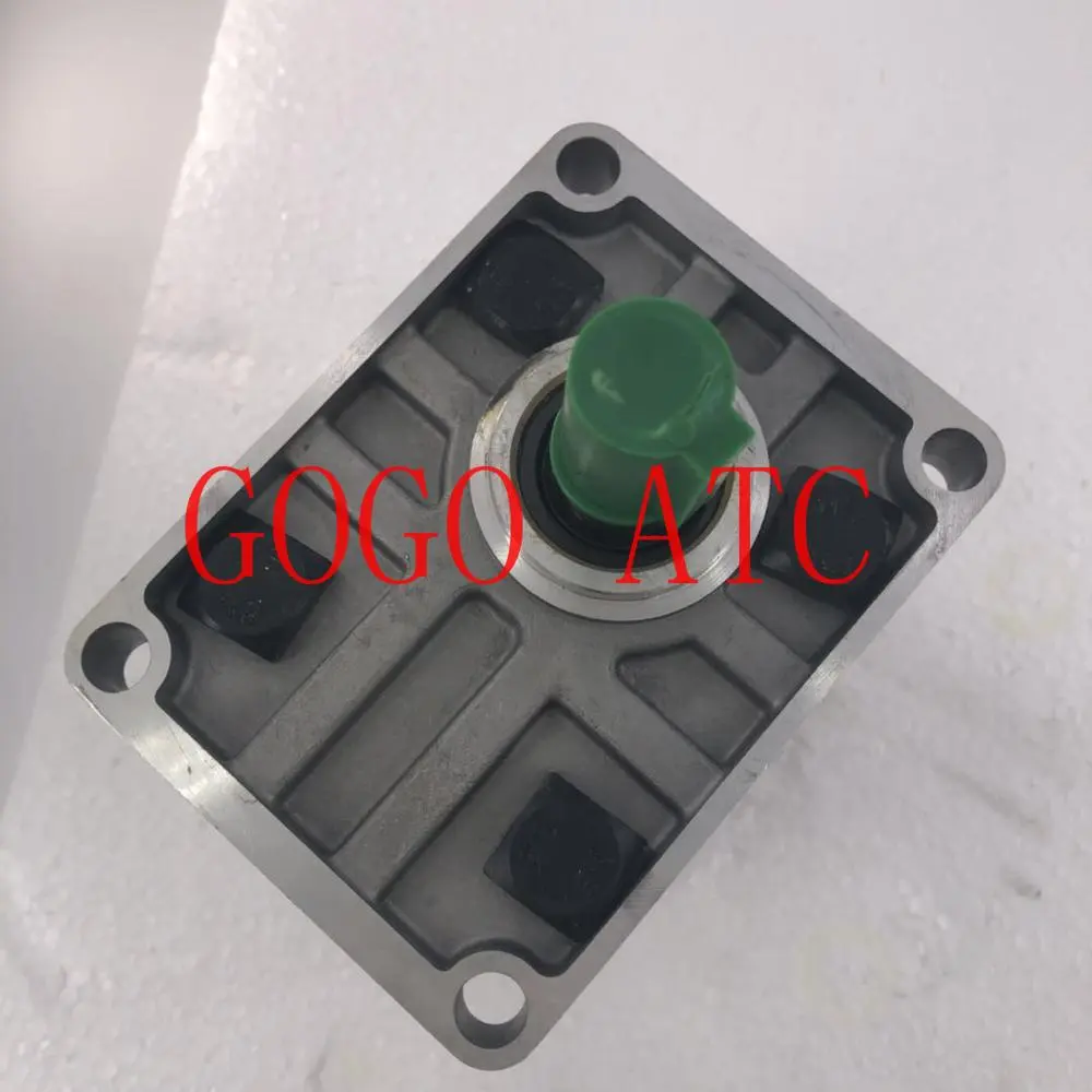 Hydraulic oil pump high pressure gear pump CBN-E5 CBN-F5 series gear pump small hydraulic oil pump