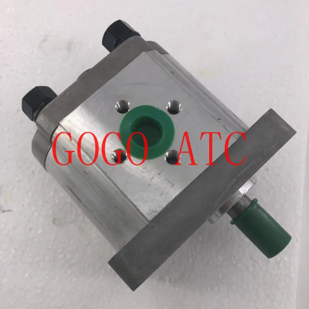 Hydraulic oil pump high pressure gear pump CBN-E5 CBN-F5 series gear pump small hydraulic oil pump