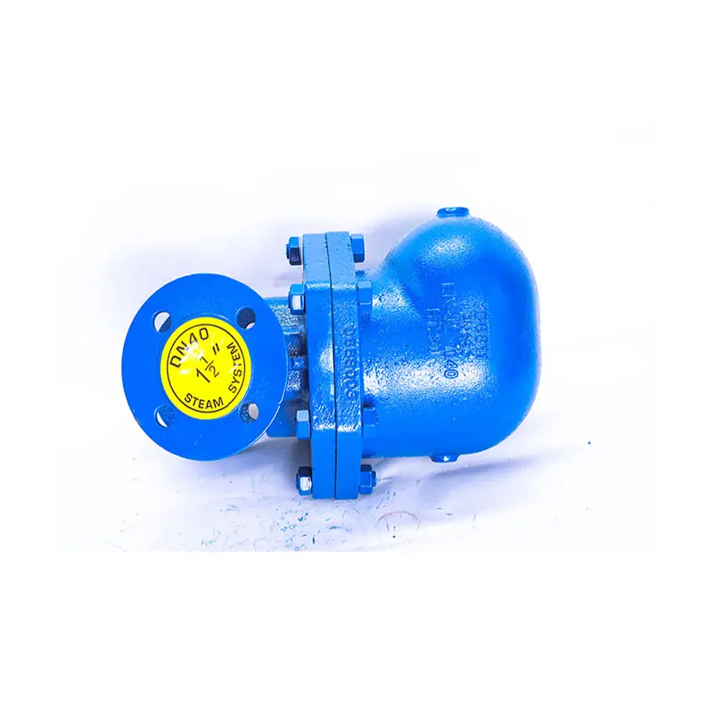 Made in China steam trap FT43-10 large displacement lever float steam trap DN40 50 can be replaced