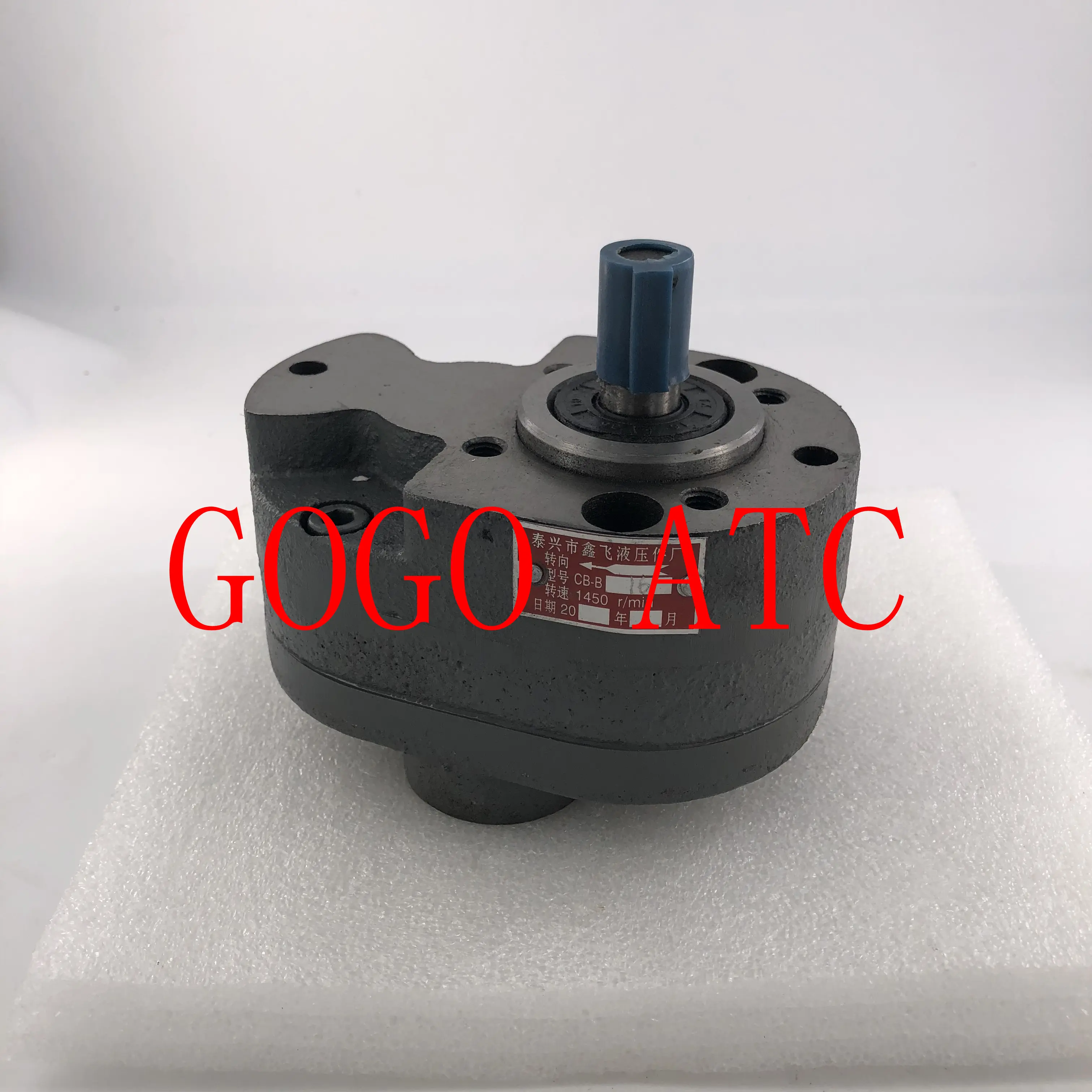 CB-B of CB-B2.5 CB-B6 CB-B10 CB-B20 CB-B25 CB-B32 CB-B40 CB-B50 CB-B63 CB-B80 CB-B100 CB-B125 CB-B160 gear oil transfer pump