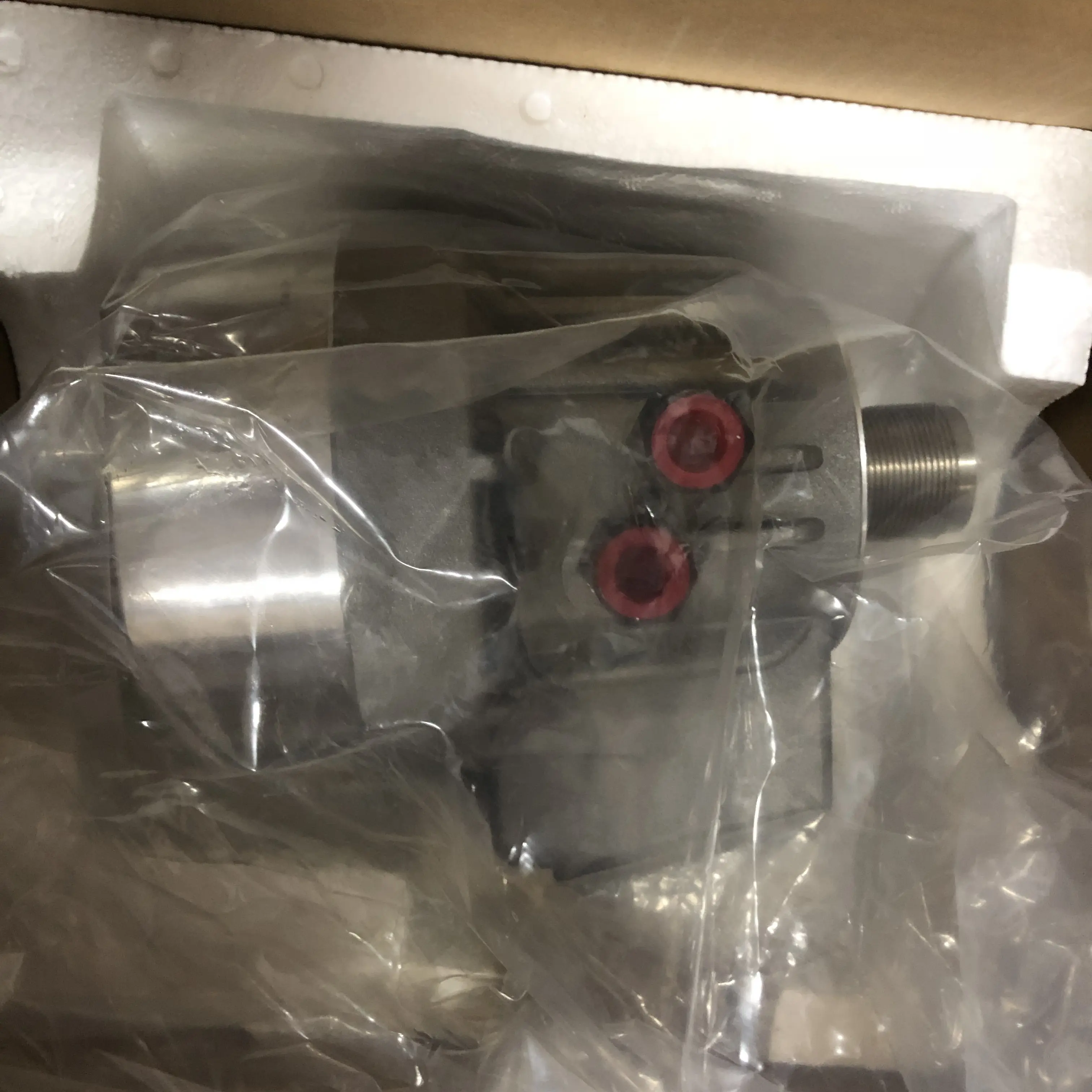 CNC lathe hydraulic chuck hydraulic cylinder rotary cylinder TH type hollow rotary cylinder 428 536 646 852 1075 1291 1512
