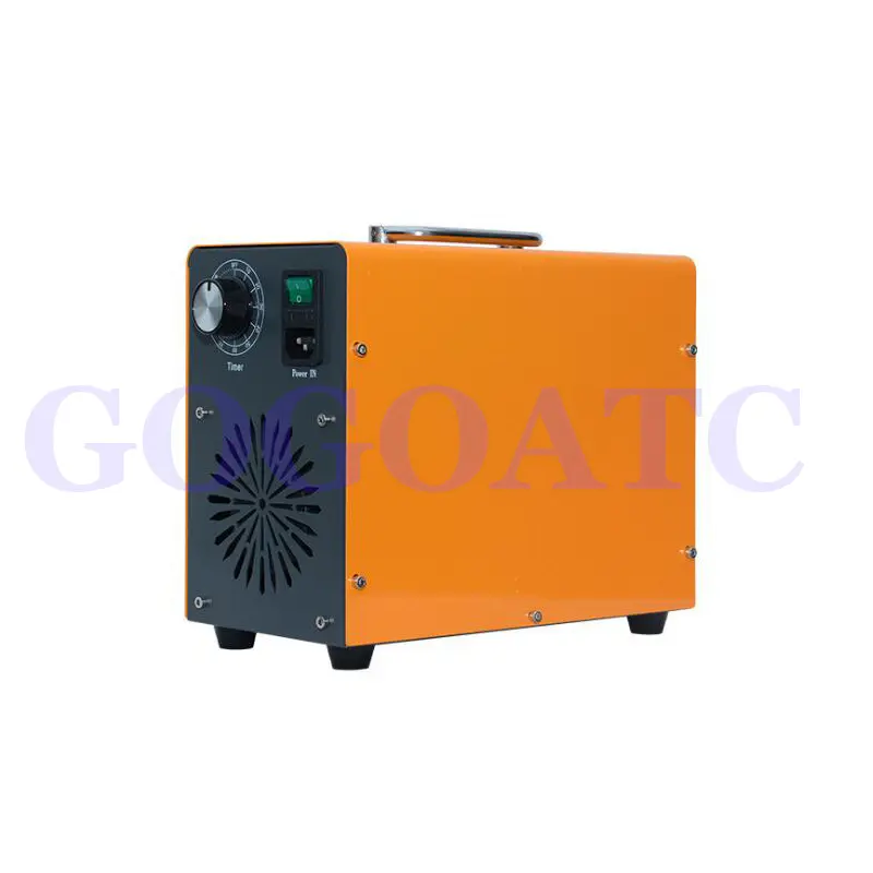 Ozone purifier disinfection machine for breeding farm, ozone generator space sterilization and disinfection new house formaldehy