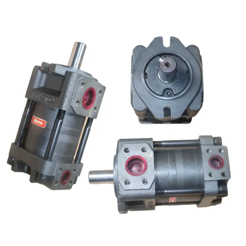 High pressure internal gear oil pump NT2-G10F G12F G16F NT3-G20F G25F G32F NT4-G40F G50F G63F oil pump