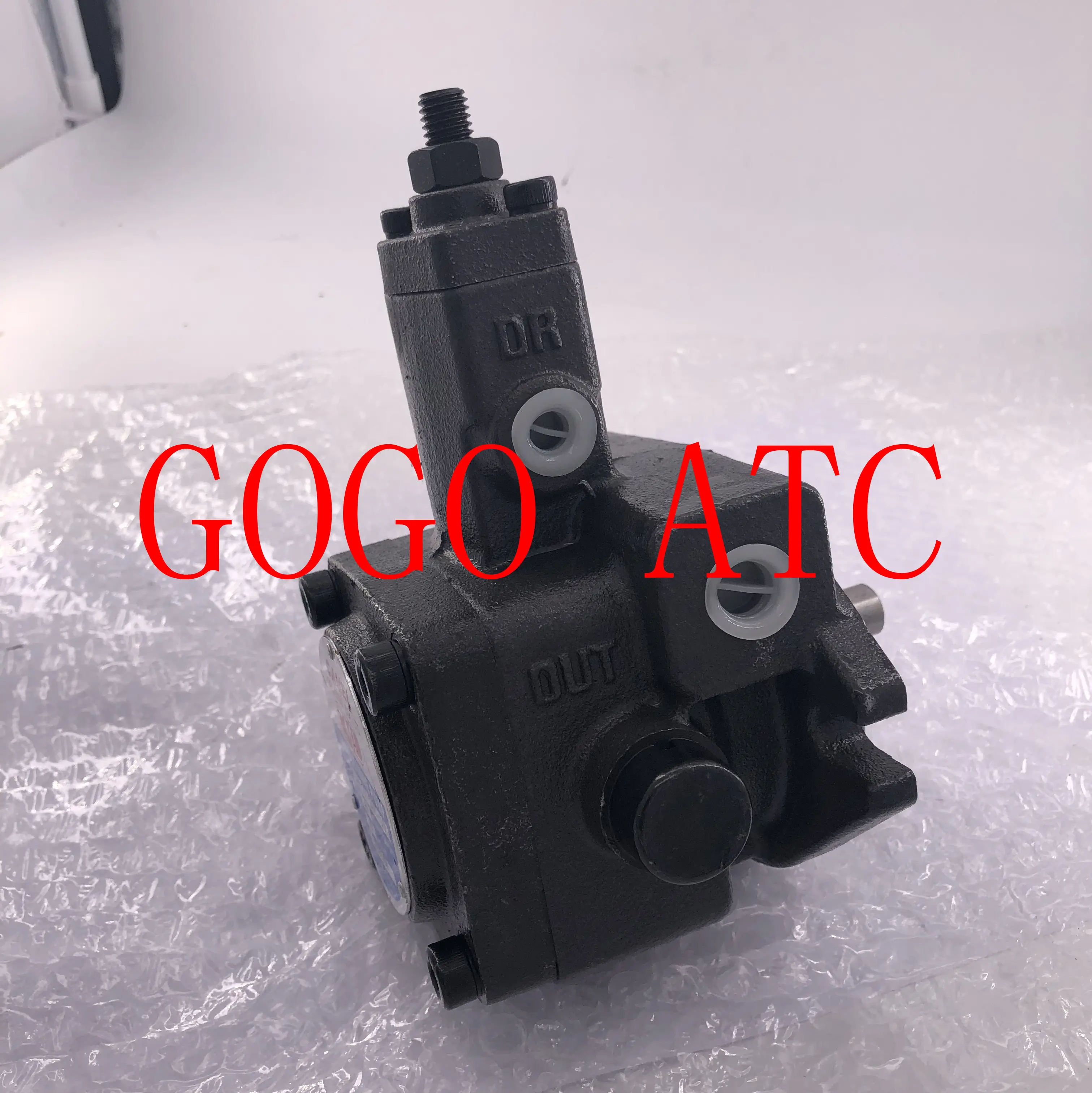 VCM-SF-12D/12C/12B/12D-10 Vane pump hydraulic oil pump Taiwan CML VCM-SF-20A/20B/20C/20D-10