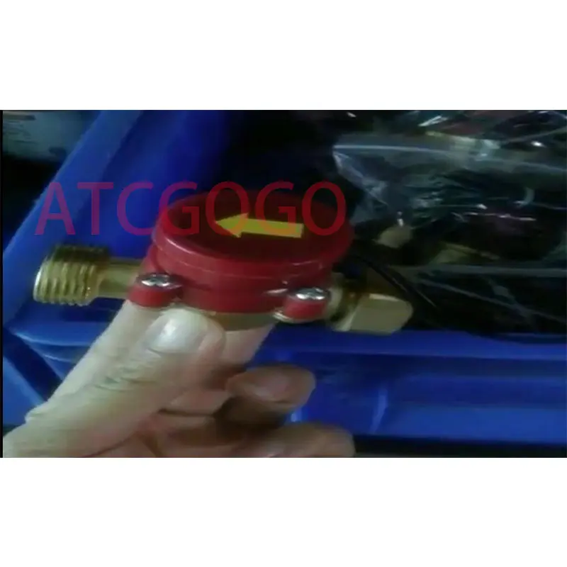 Laser machine water protection switch HT-30 engraving machine water protection switch water flow signal switch