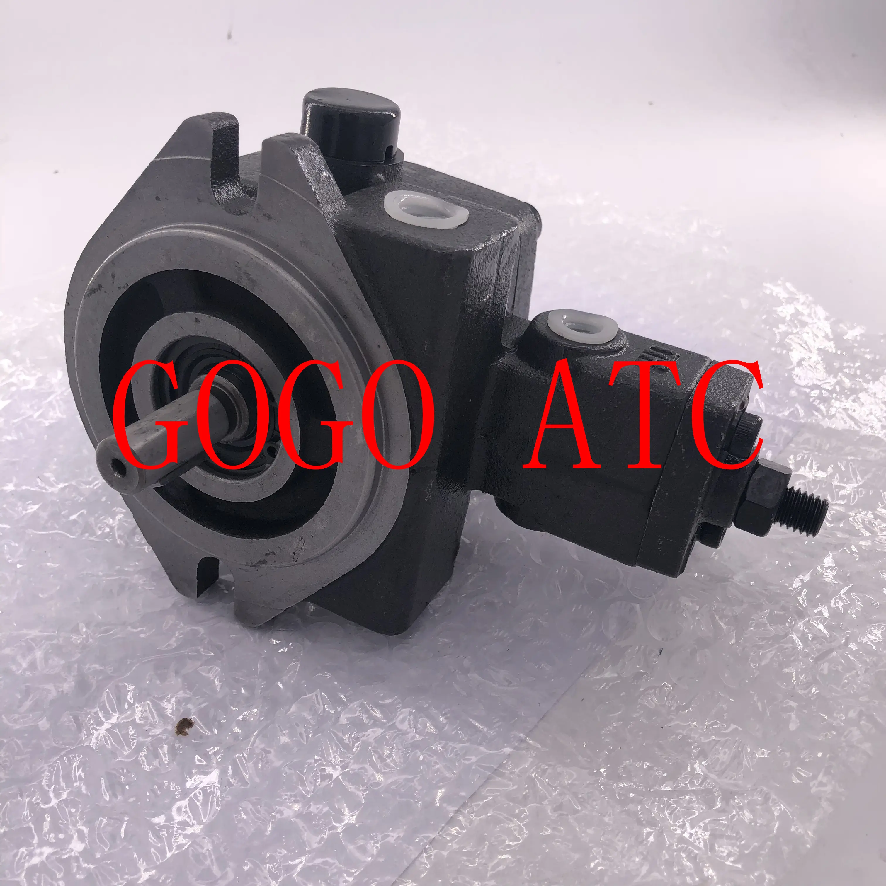 VCM-SF-12D/12C/12B/12D-10 Vane pump hydraulic oil pump Taiwan CML VCM-SF-20A/20B/20C/20D-10