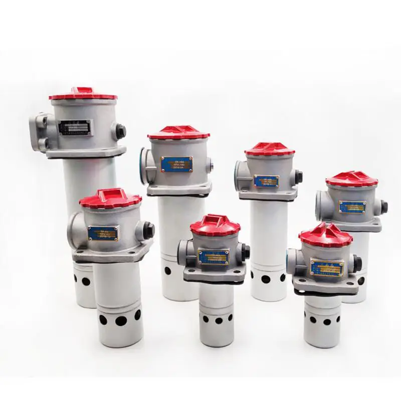 TF series self-sealing suction filter TTF-630*80F TF-630*100F  TF-800*80F oil filter