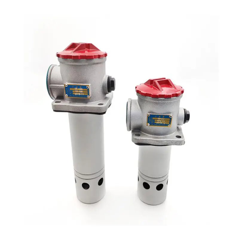 TF series self-sealing suction filter TTF-630*80F TF-630*100F  TF-800*80F oil filter
