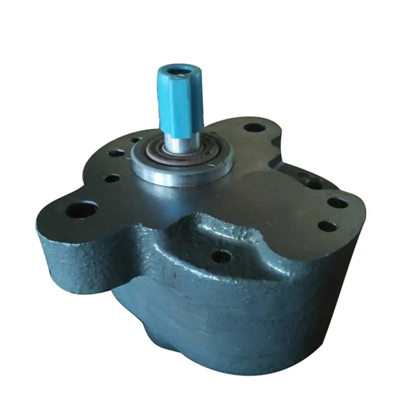 Hydraulic lubricating oil pump machine tool gear pump with ear CBW-10/CBW-6