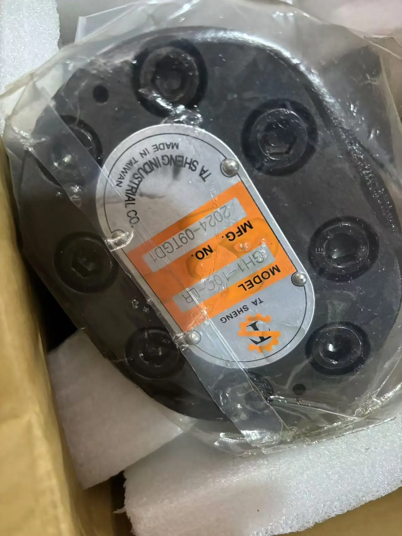 TA SHENG Dasheng Chemical Pump GH1-02C/04C/07C/10C/15C/19W/19C-LR/FR