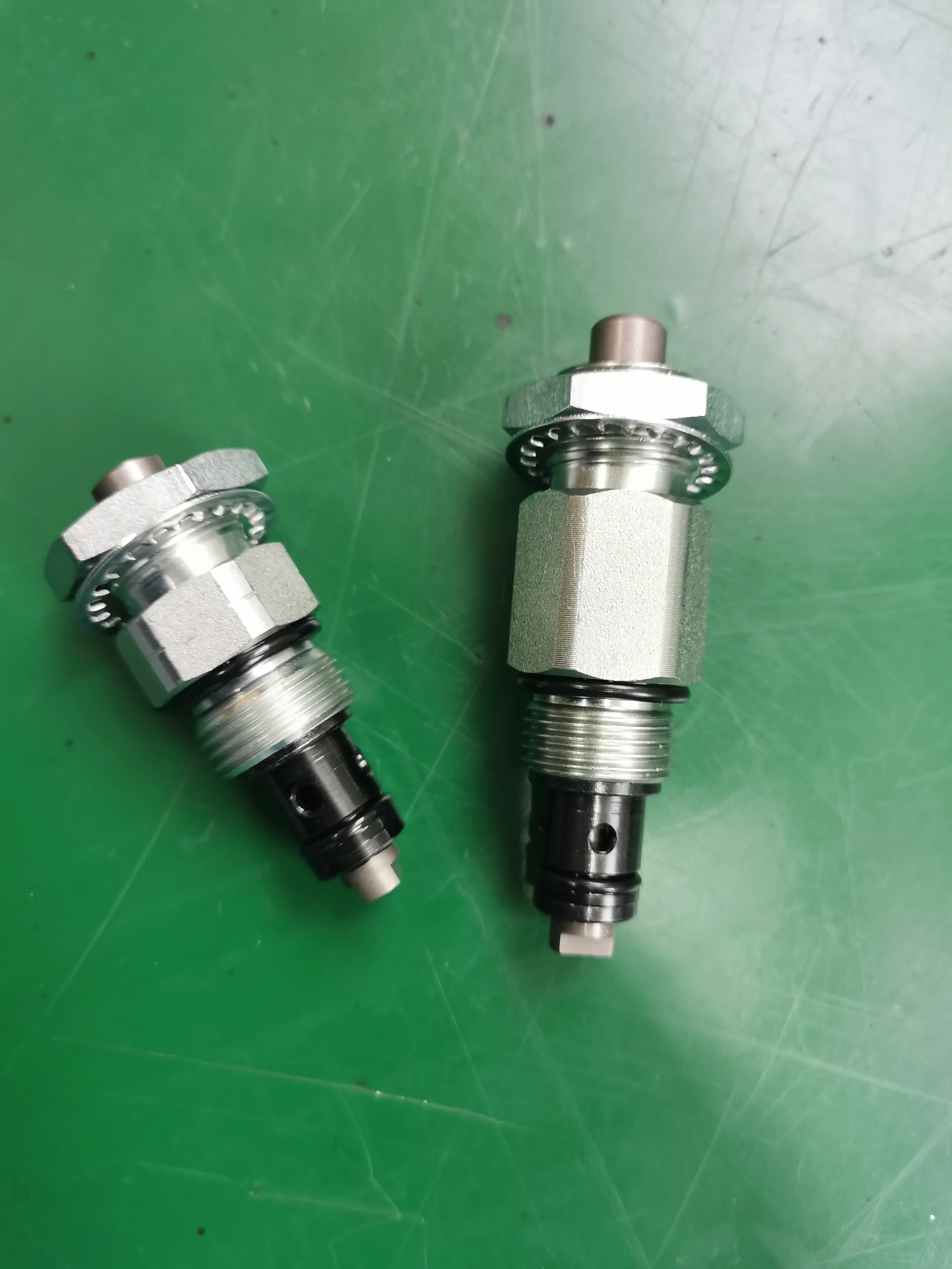 SHF06-227 Manual Lowering Valve Lift Power Unit Stacker Manual Valve Forklift Lifting Platform
