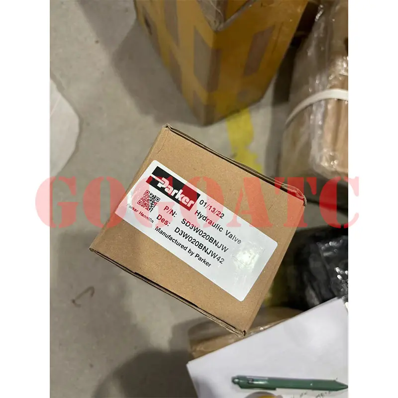 Parker electromagnetic directional valve D3W020BNJW
