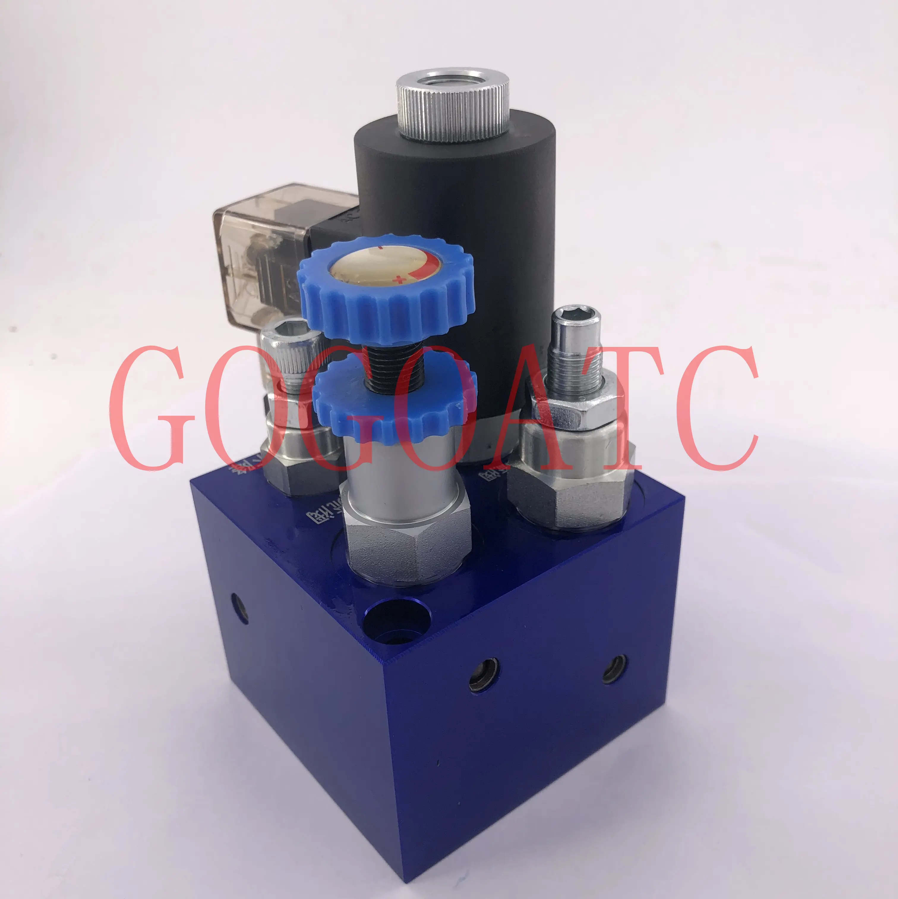 ET-02 Lifting valve group Lifting platform Lifting freight elevator hydraulic integrated valve block Hydraulic station accessori