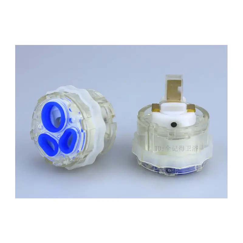 47MM ceramic valve core washbasin washbasin split pull-out faucet hot and cold mixed water cartridge