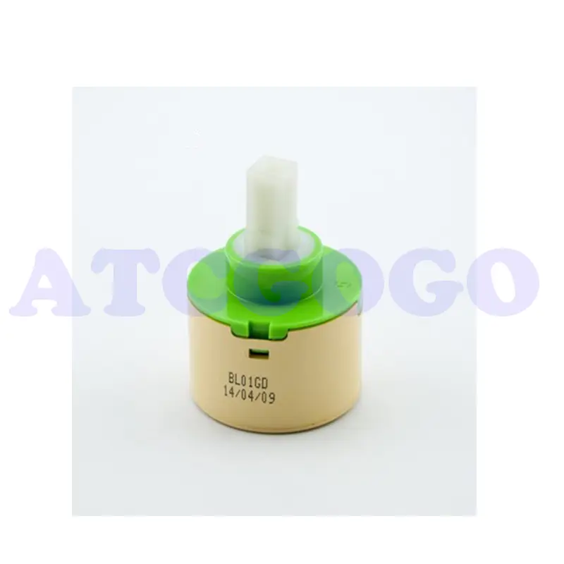 47MM ceramic valve core washbasin washbasin split pull-out faucet hot and cold mixed water cartridge