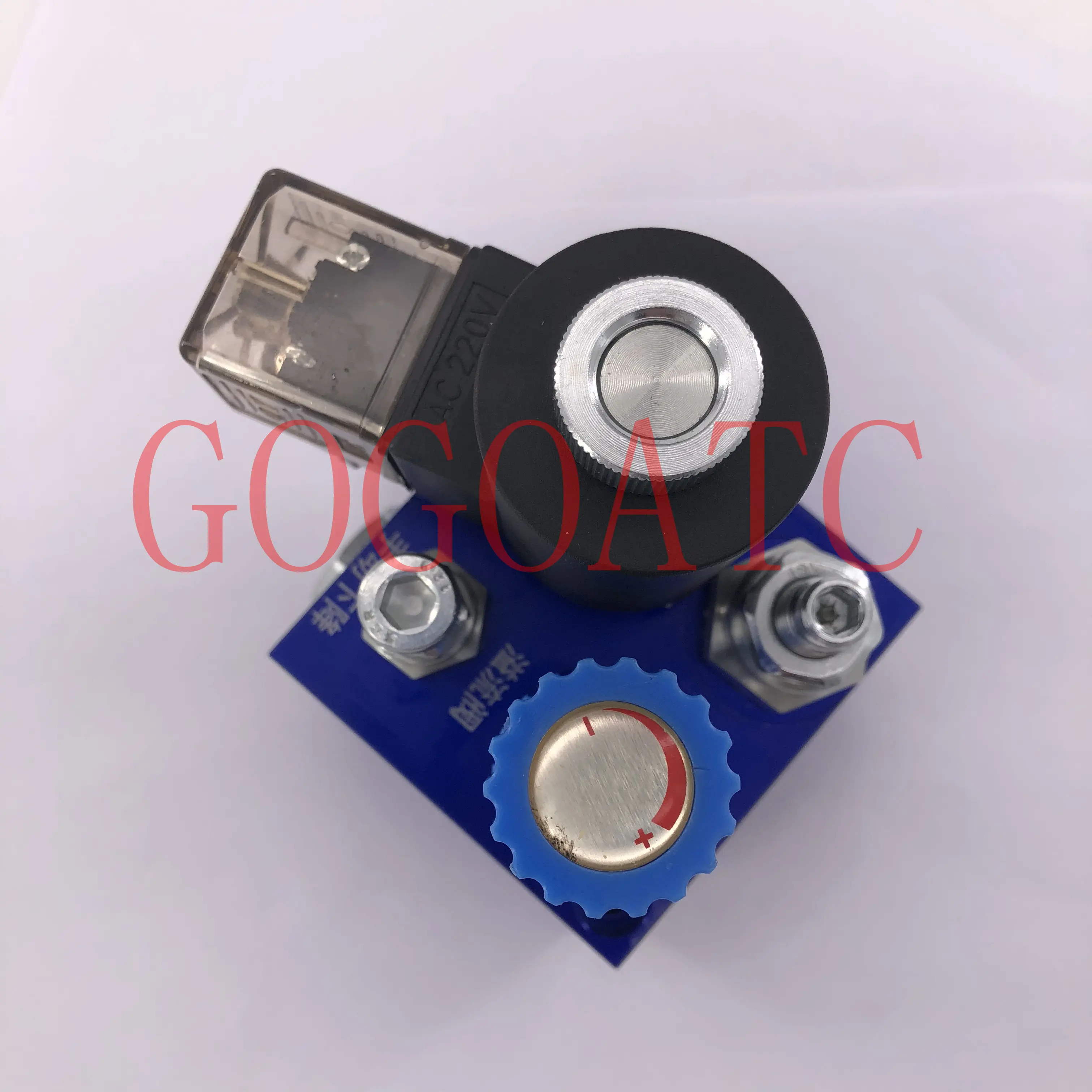 ET-02 Lifting valve group Lifting platform Lifting freight elevator hydraulic integrated valve block Hydraulic station accessori