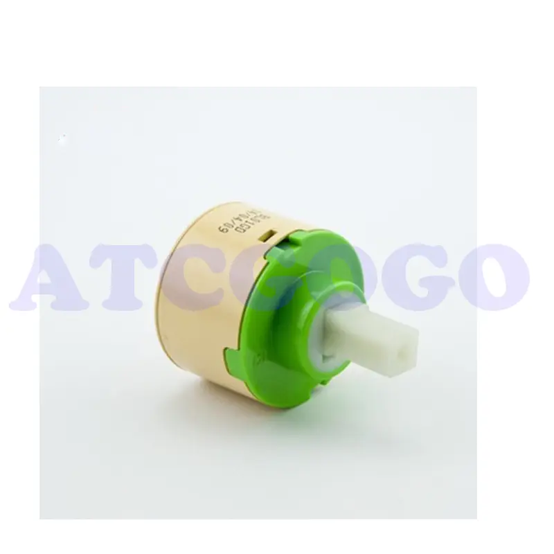 47MM ceramic valve core washbasin washbasin split pull-out faucet hot and cold mixed water cartridge