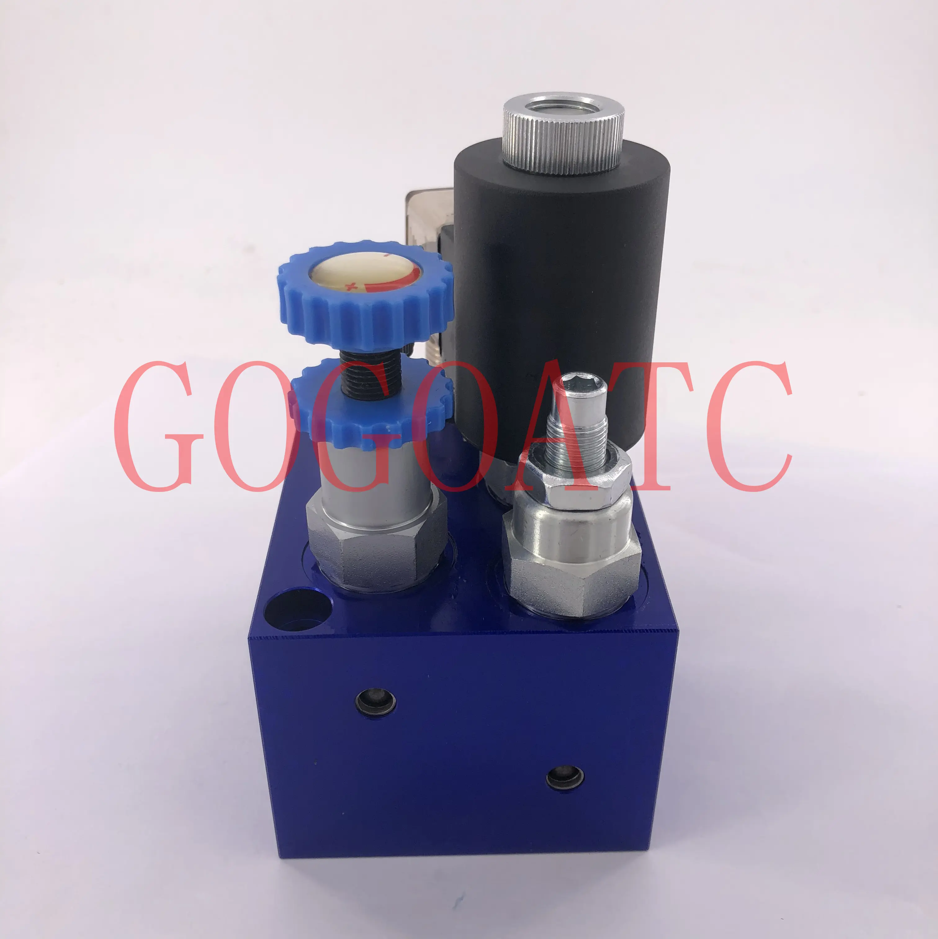 ET-02 Lifting valve group Lifting platform Lifting freight elevator hydraulic integrated valve block Hydraulic station accessori