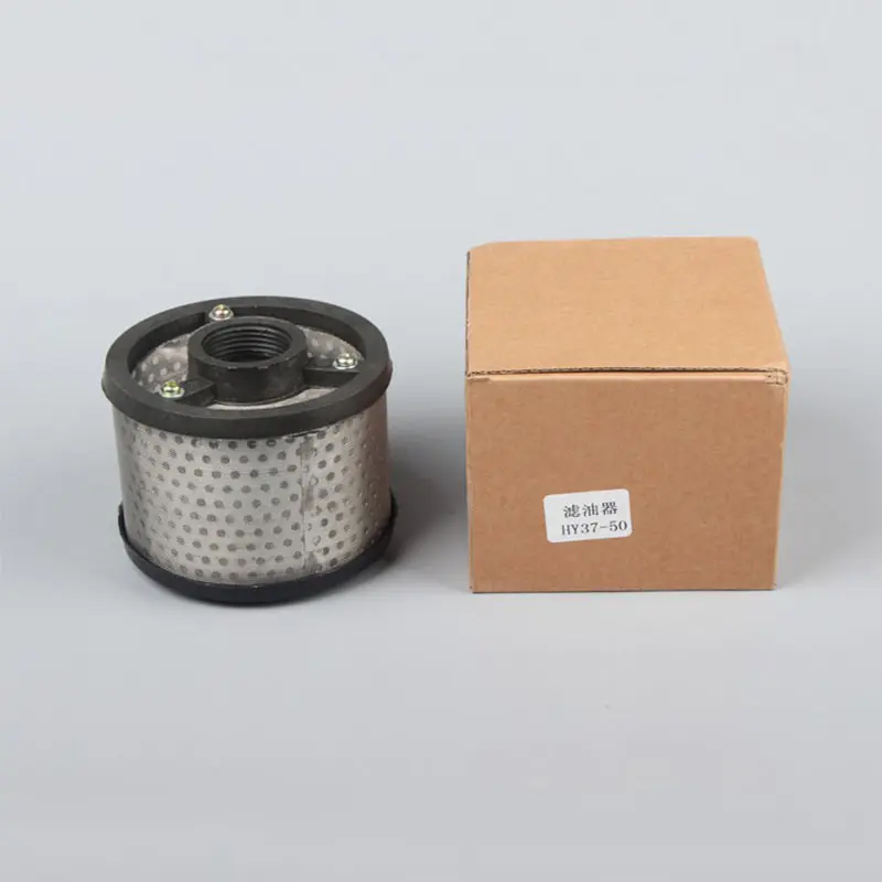 HY37-25 M30*1.5 hydraulic oil suction filter injection molding machine grinder oil tank oil pump oil filter