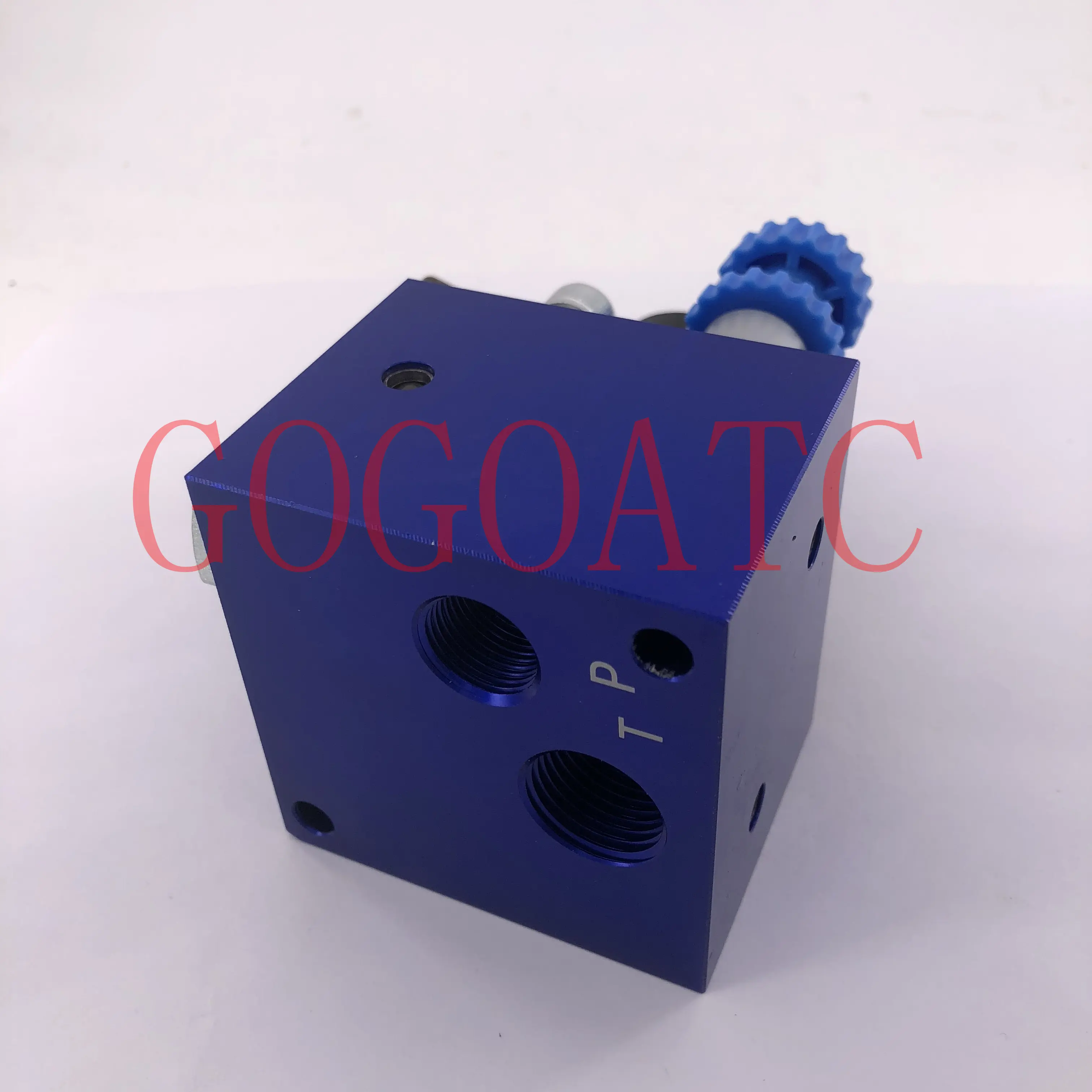 ET-02 Lifting valve group Lifting platform Lifting freight elevator hydraulic integrated valve block Hydraulic station accessori
