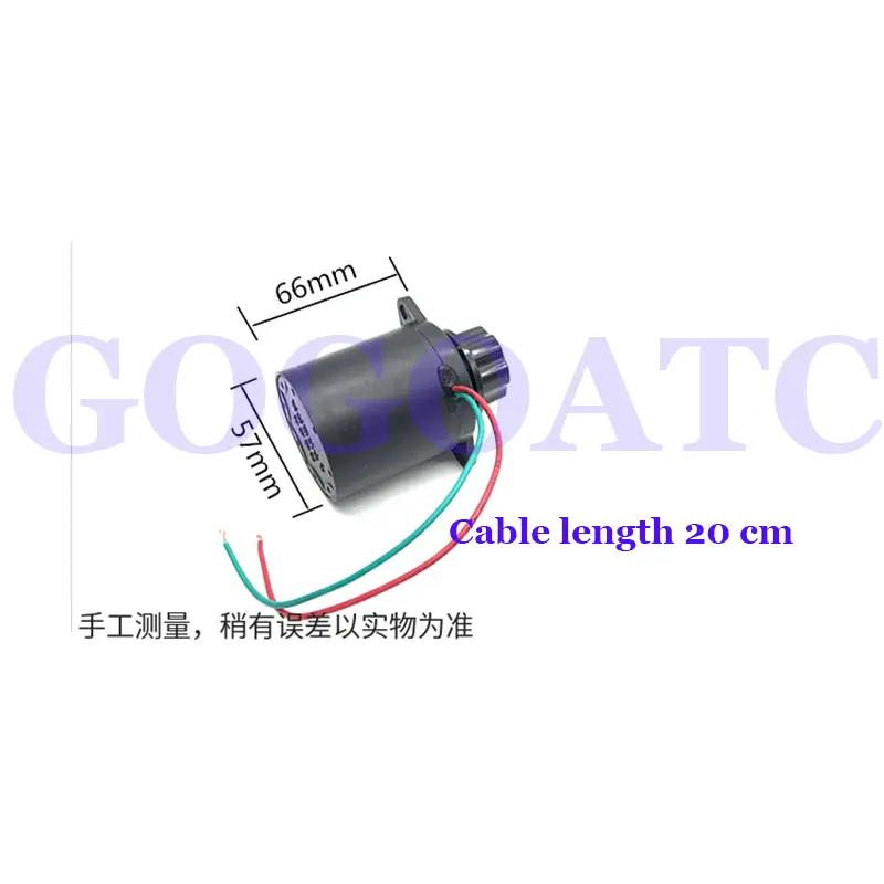 Kitchen fan speed switch 750w high power 220v stepless speed regulator potentiometer fan knob switch