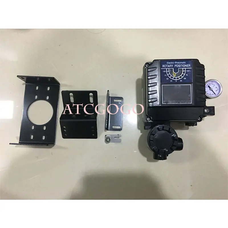 GOGO Rotary Type supply high quality Electric valve positioner YT-1000R